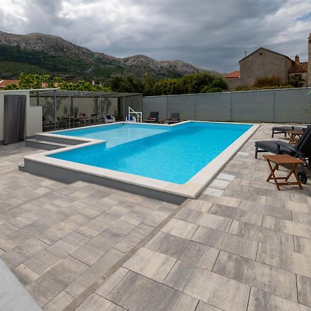 Apartamento Relax House Rosemary Draga Bašćanska Exterior foto