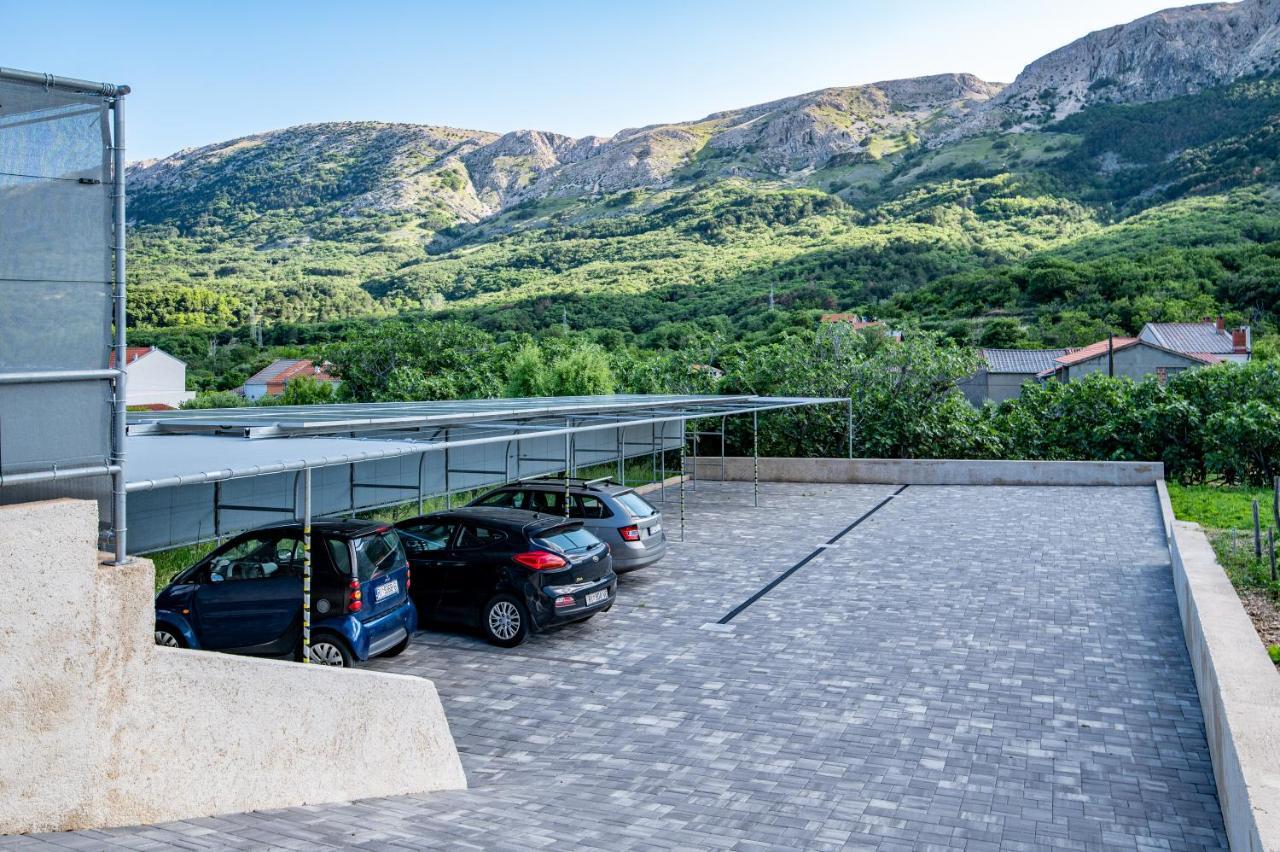 Apartamento Relax House Rosemary Draga Bašćanska Exterior foto