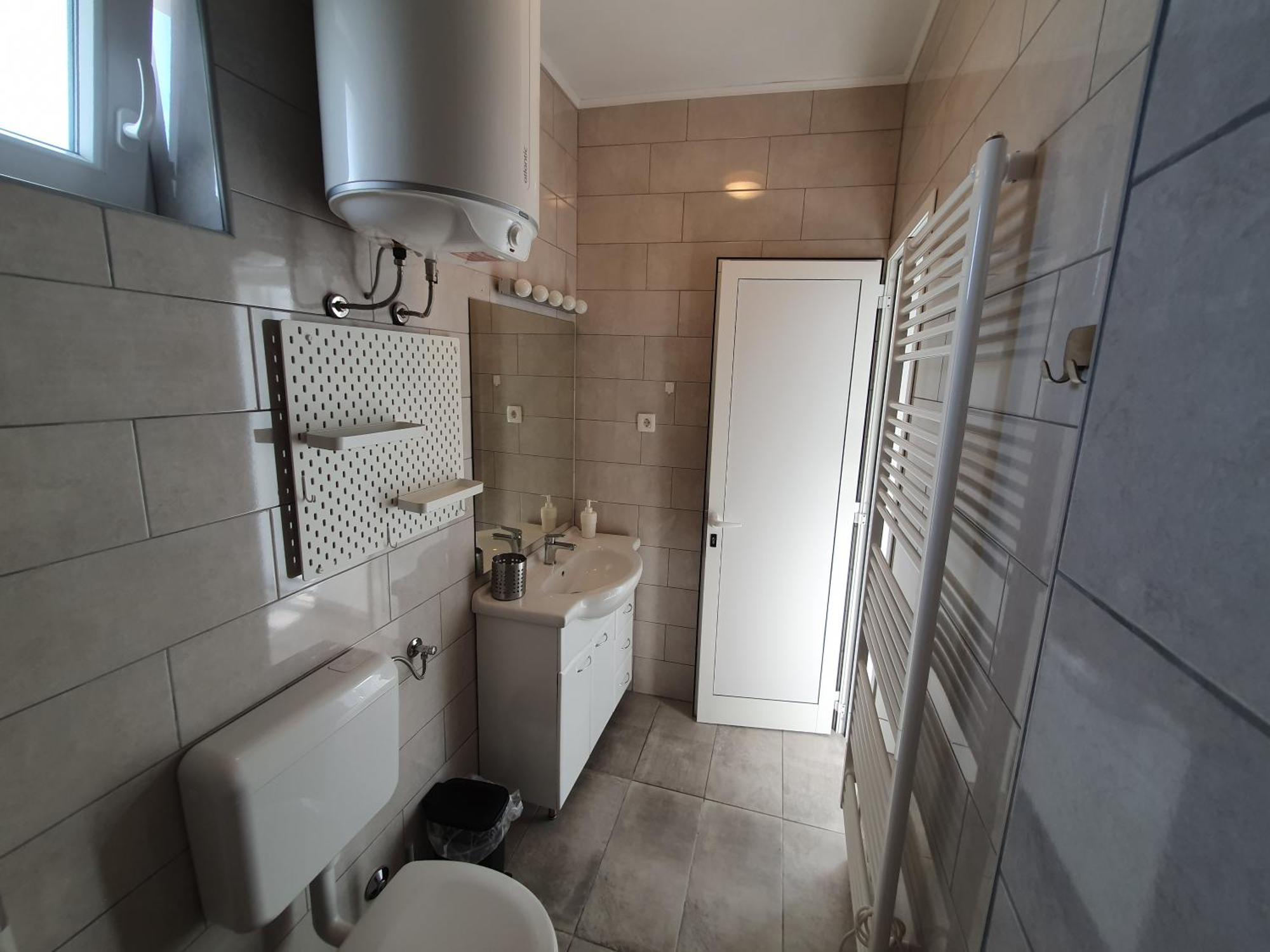 Apartamento Relax House Rosemary Draga Bašćanska Exterior foto