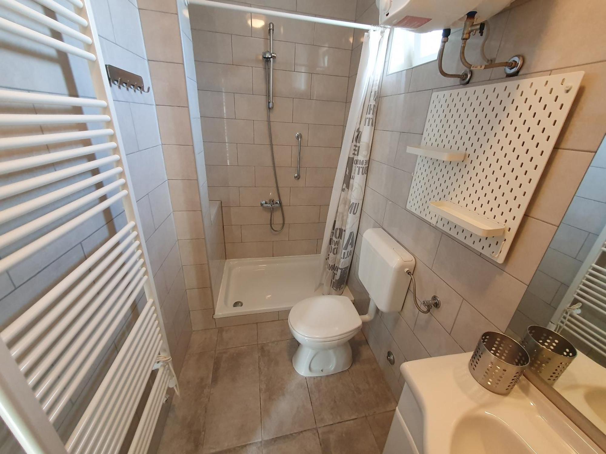 Apartamento Relax House Rosemary Draga Bašćanska Exterior foto